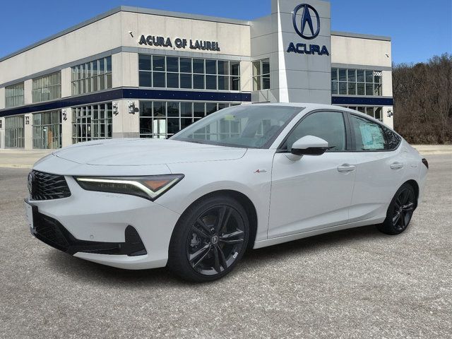 2025 Acura Integra w/A-Spec Technology Package