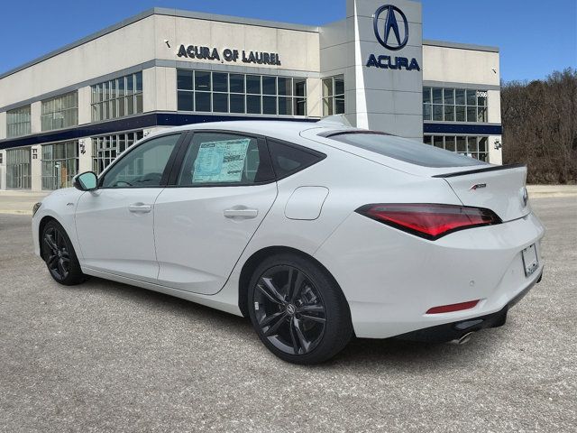 2025 Acura Integra w/A-Spec Technology Package