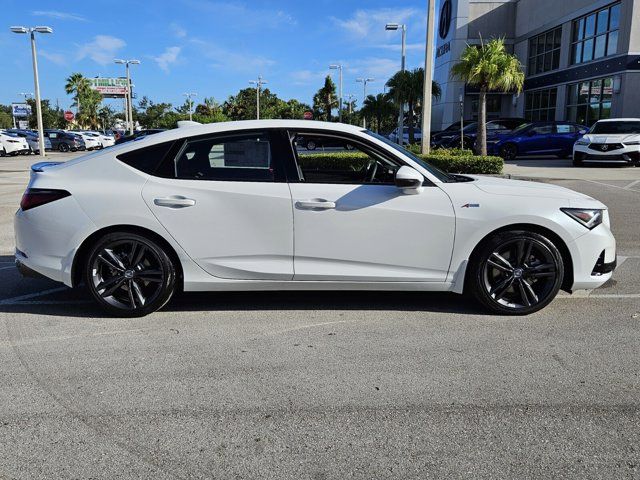 2025 Acura Integra w/A-Spec Technology Package