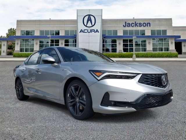 2025 Acura Integra w/A-Spec Technology Package