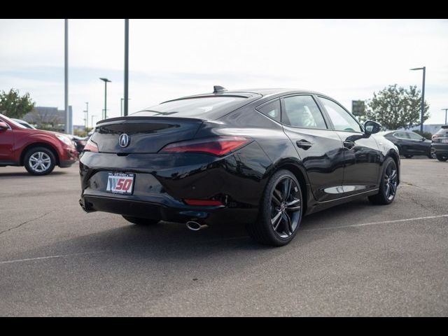 2025 Acura Integra w/A-Spec Technology Package