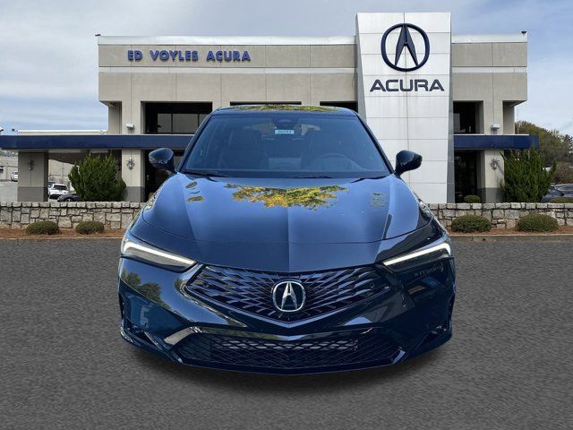 2025 Acura Integra w/A-Spec Technology Package