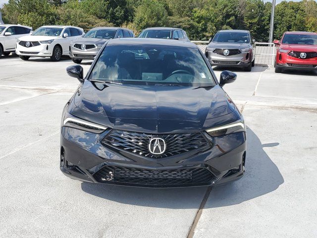 2025 Acura Integra w/A-Spec Technology Package