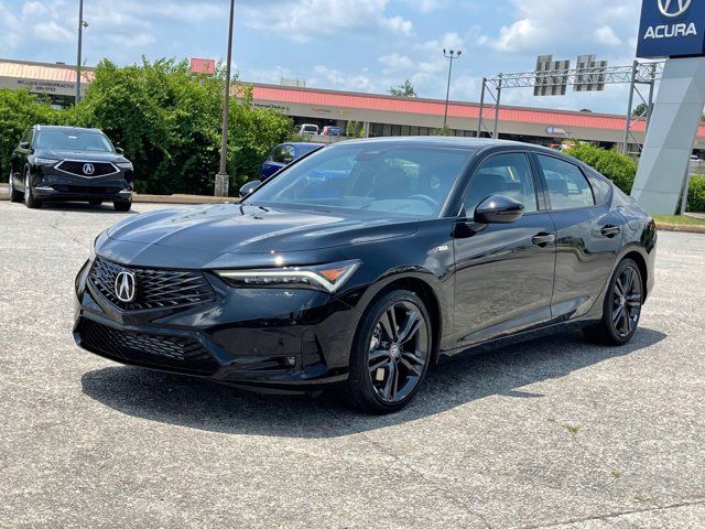 2025 Acura Integra w/A-Spec Technology Package