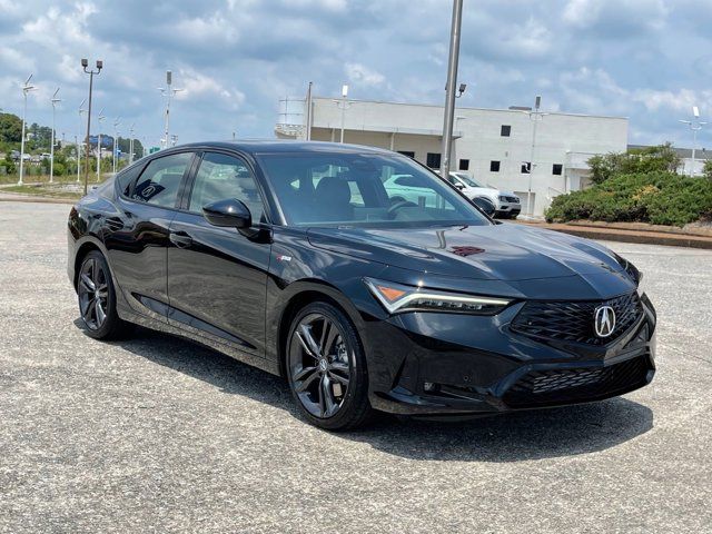 2025 Acura Integra w/A-Spec Technology Package