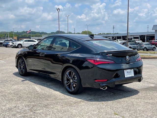 2025 Acura Integra w/A-Spec Technology Package