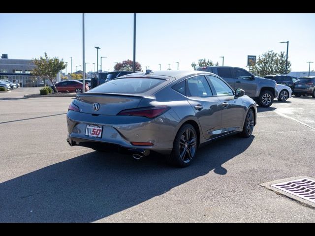 2025 Acura Integra w/A-Spec Technology Package