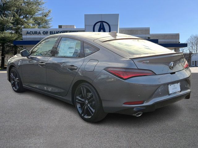 2025 Acura Integra w/A-Spec Technology Package