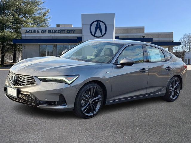 2025 Acura Integra w/A-Spec Technology Package