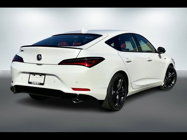 2025 Acura Integra w/A-Spec Technology Package
