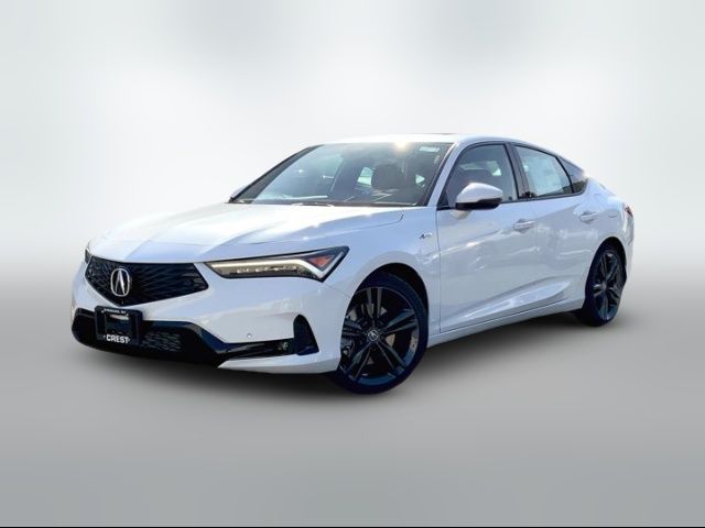 2025 Acura Integra w/A-Spec Technology Package