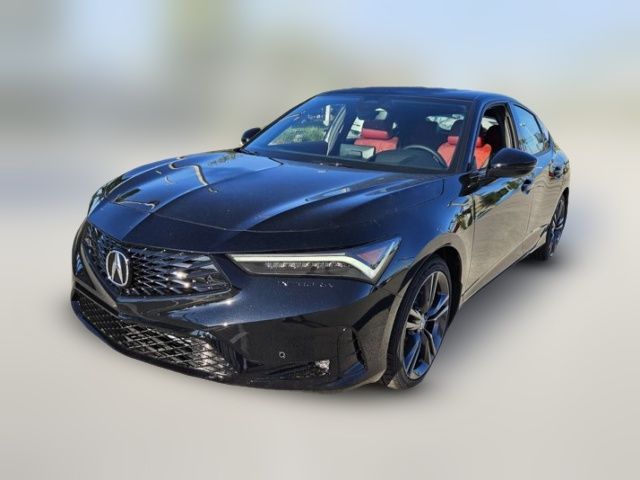 2025 Acura Integra w/A-Spec Technology Package