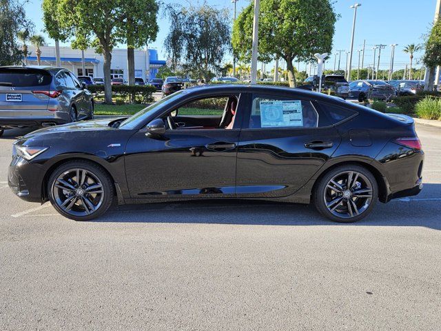 2025 Acura Integra w/A-Spec Technology Package