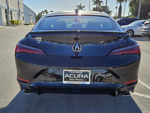 2025 Acura Integra w/A-Spec Technology Package