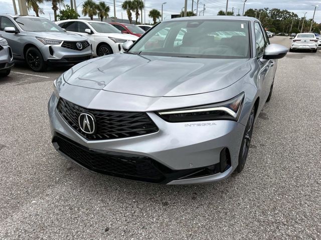2025 Acura Integra w/A-Spec Technology Package