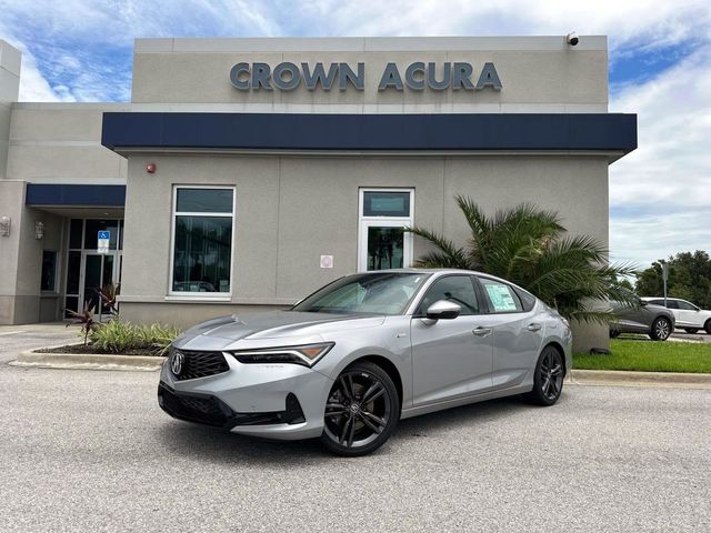 2025 Acura Integra w/A-Spec Technology Package