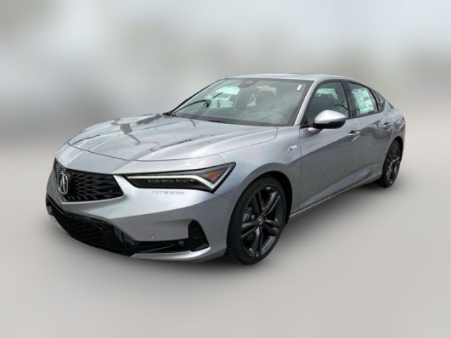 2025 Acura Integra w/A-Spec Technology Package