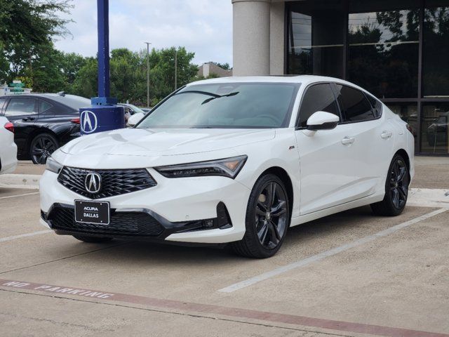 2025 Acura Integra w/A-Spec Technology Package