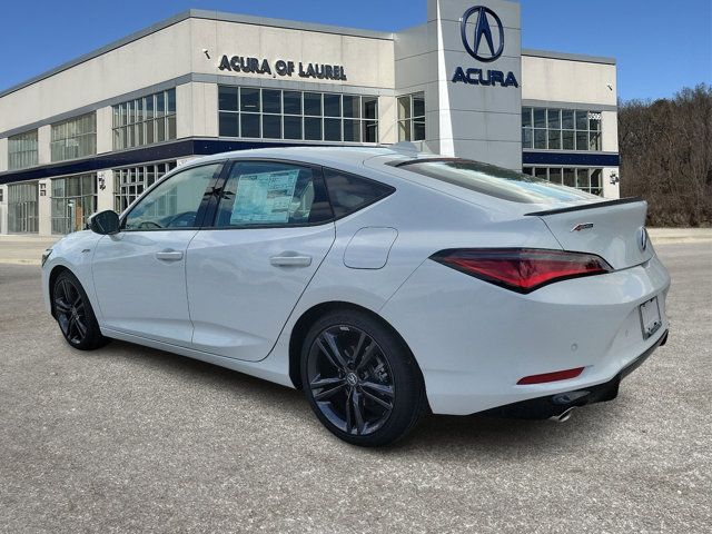 2025 Acura Integra w/A-Spec Technology Package