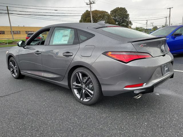 2025 Acura Integra w/A-Spec Technology Package