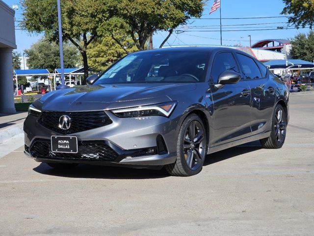 2025 Acura Integra w/A-Spec Technology Package