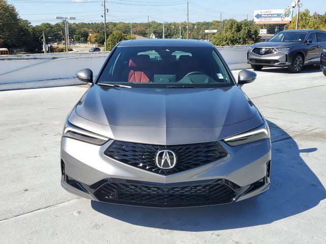 2025 Acura Integra w/A-Spec Technology Package