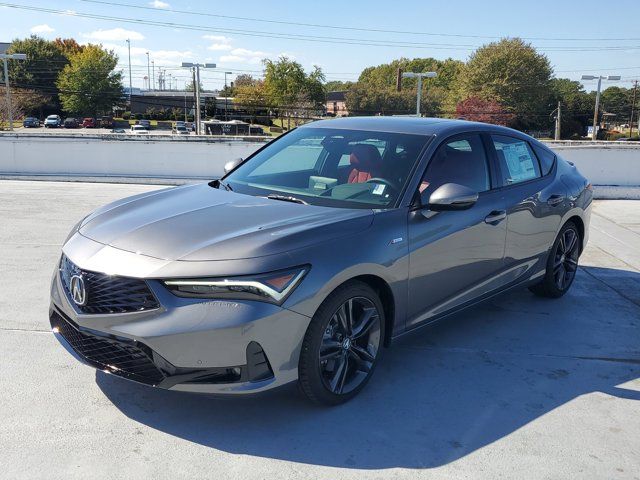 2025 Acura Integra w/A-Spec Technology Package