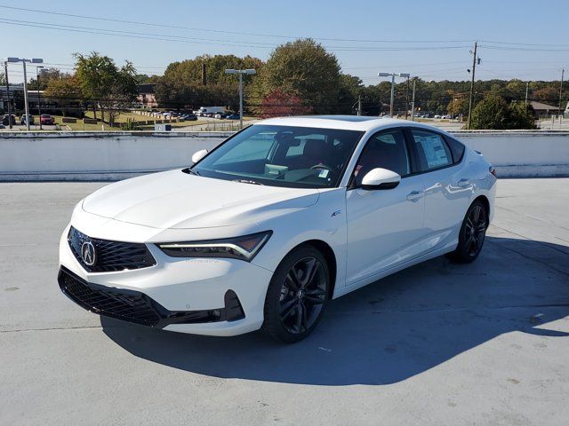 2025 Acura Integra w/A-Spec Technology Package