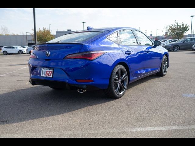 2025 Acura Integra w/A-Spec Technology Package