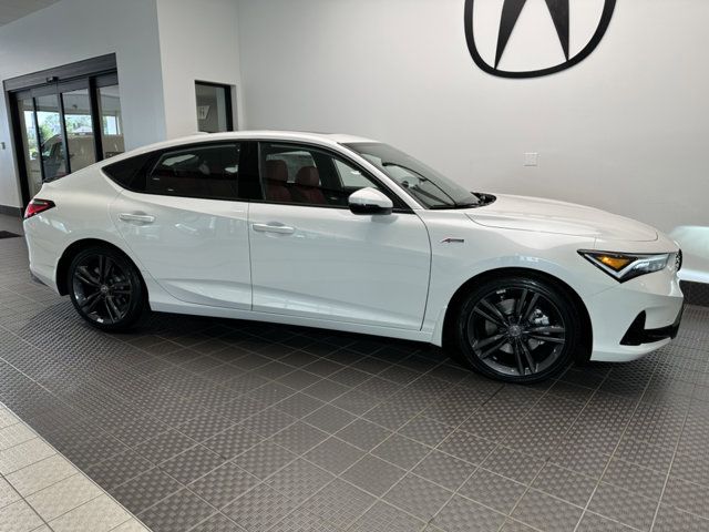 2025 Acura Integra w/A-Spec Technology Package