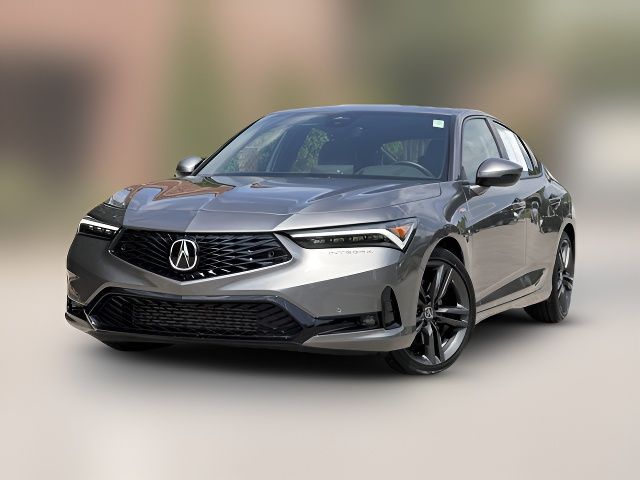 2025 Acura Integra w/A-Spec Technology Package