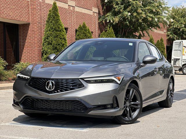 2025 Acura Integra w/A-Spec Technology Package