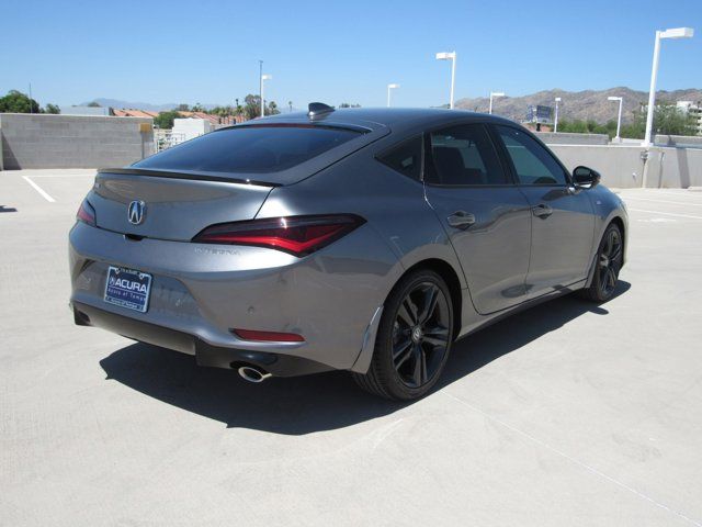 2025 Acura Integra w/A-Spec Technology Package