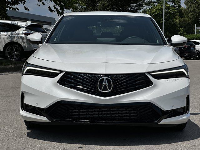 2025 Acura Integra w/A-Spec Technology Package