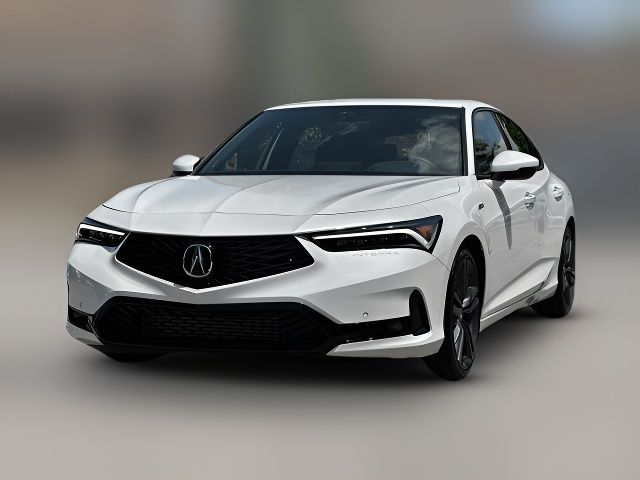 2025 Acura Integra w/A-Spec Technology Package