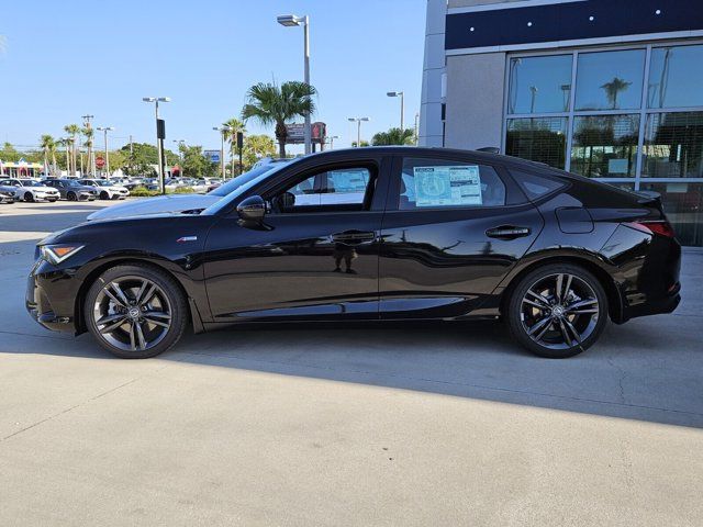 2025 Acura Integra w/A-Spec Technology Package