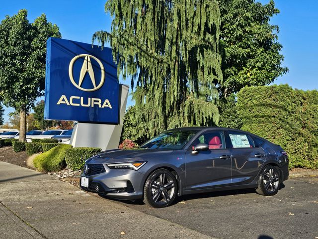 2025 Acura Integra w/A-Spec Technology Package