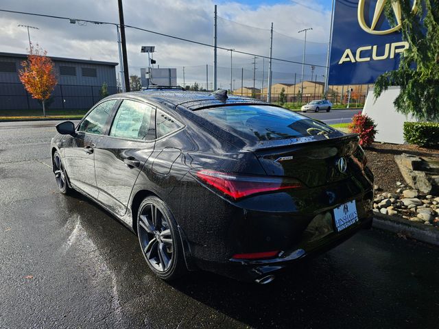 2025 Acura Integra w/A-Spec Technology Package