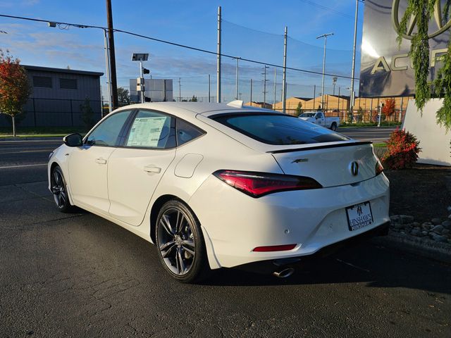 2025 Acura Integra w/A-Spec Technology Package