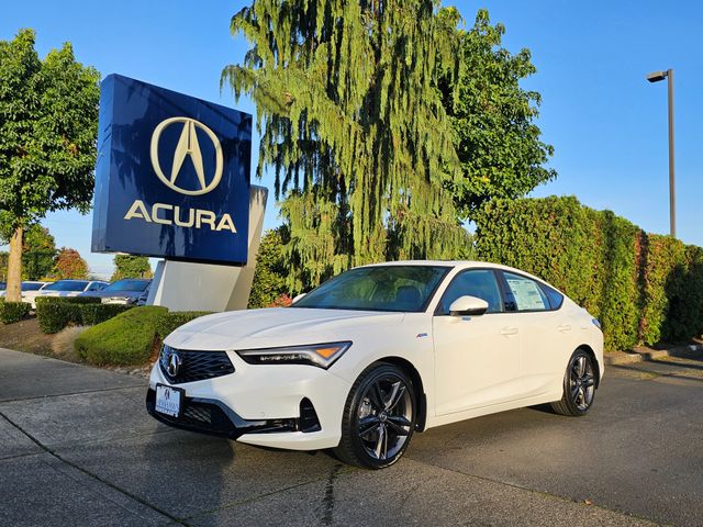 2025 Acura Integra w/A-Spec Technology Package