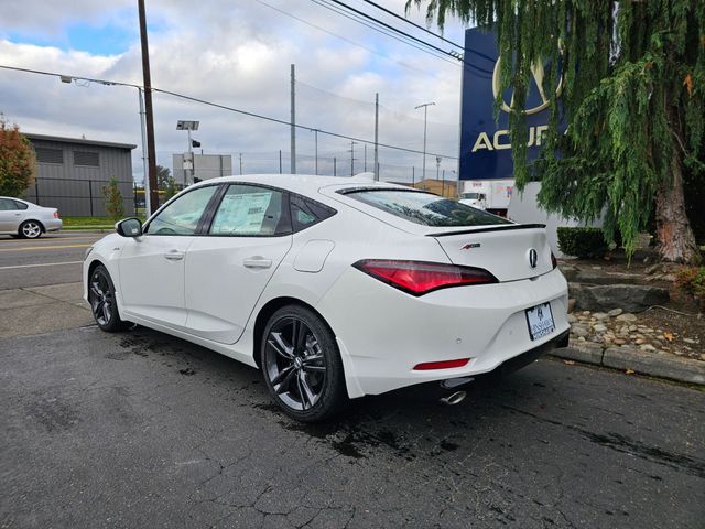 2025 Acura Integra w/A-Spec Technology Package