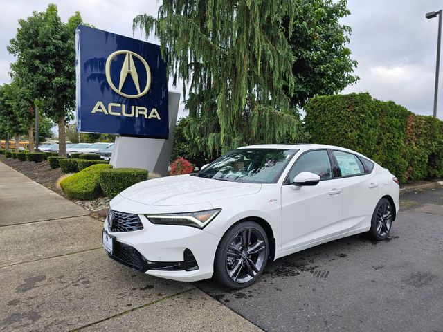 2025 Acura Integra w/A-Spec Technology Package