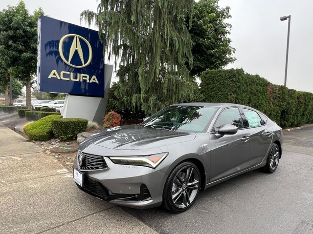 2025 Acura Integra w/A-Spec Technology Package