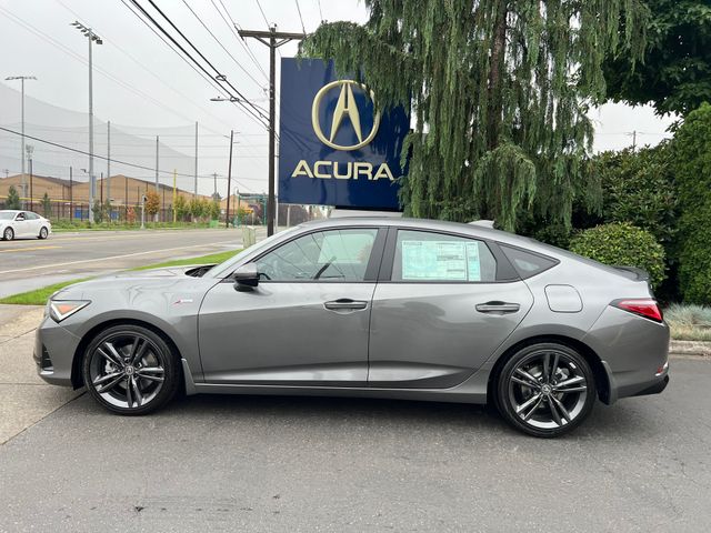 2025 Acura Integra w/A-Spec Technology Package