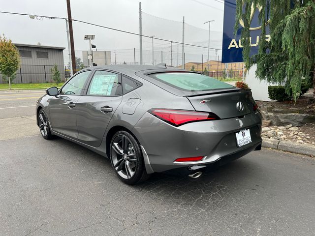 2025 Acura Integra w/A-Spec Technology Package