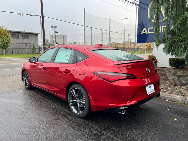 2025 Acura Integra w/A-Spec Technology Package