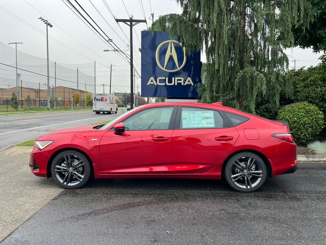 2025 Acura Integra w/A-Spec Technology Package