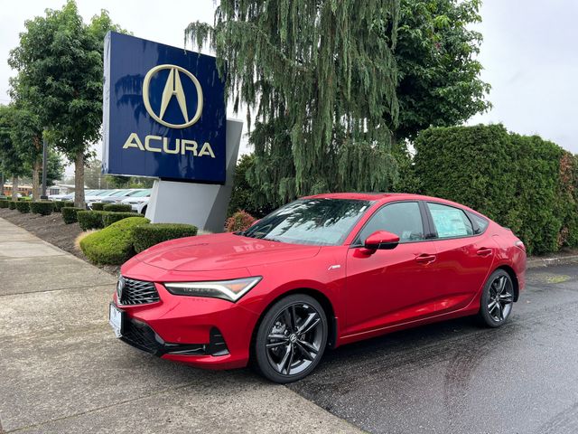 2025 Acura Integra w/A-Spec Technology Package