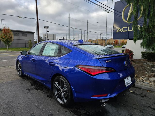 2025 Acura Integra w/A-Spec Technology Package