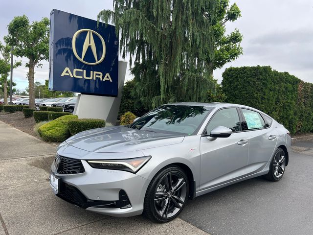 2025 Acura Integra w/A-Spec Technology Package